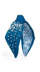 Namjosh Imitation Pearl Embellished Headband