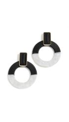 Baublebar Emelda Hoop Earrings