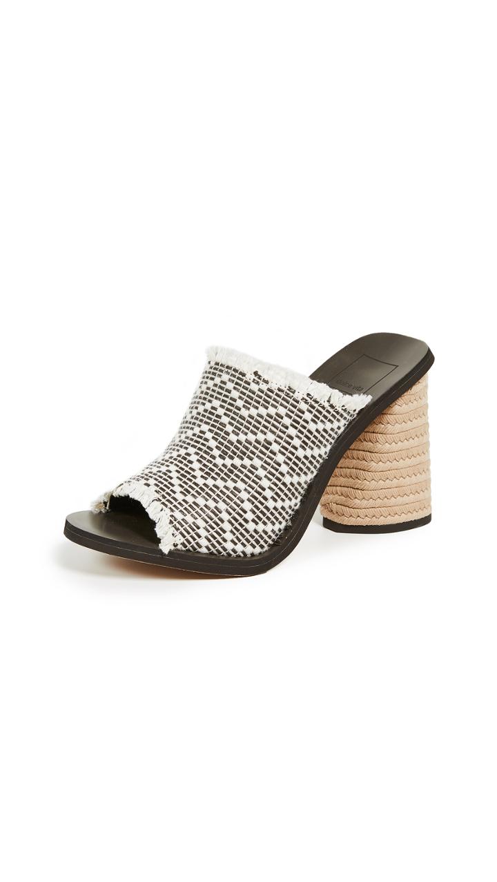 Dolce Vita Alba Block Heel Sandals