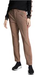 Scotch Soda Maison Scotch Metallic Tailored Pants