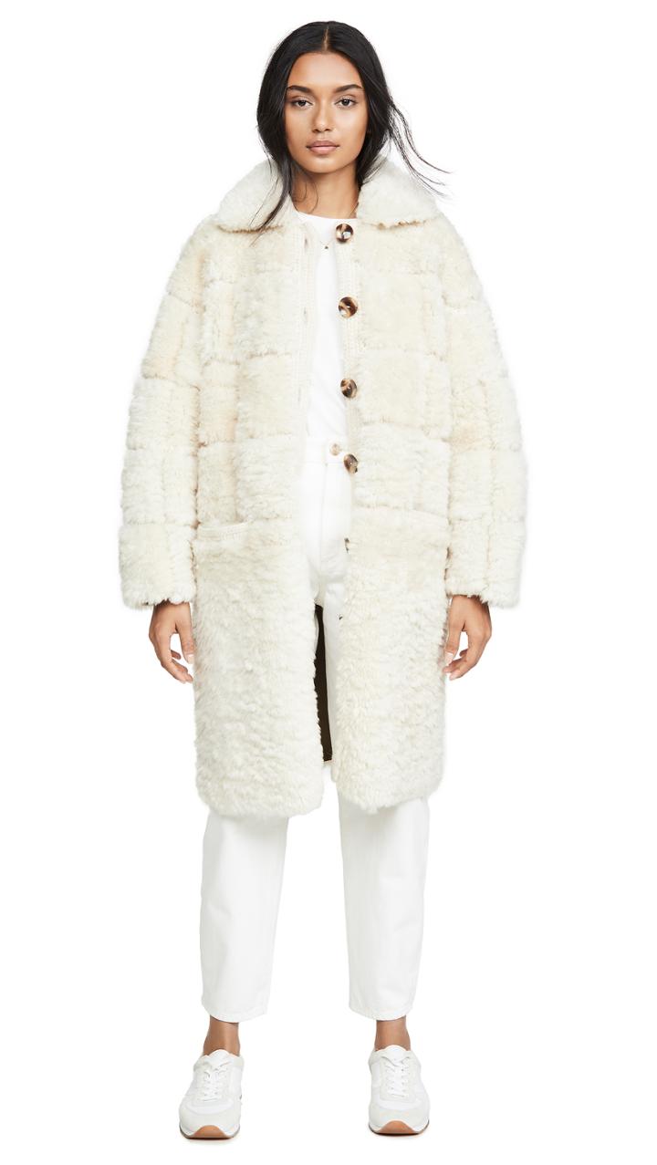 Ulla Johnson Ellaria Coat
