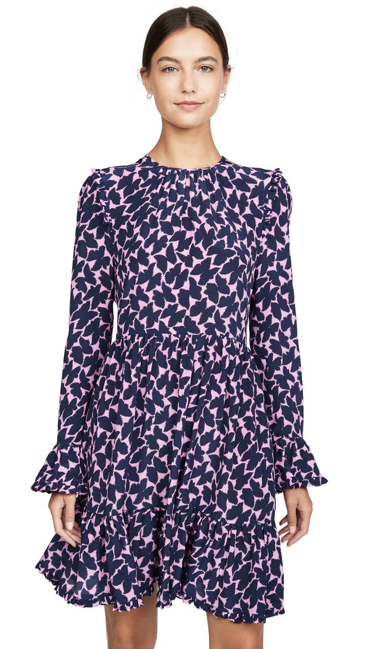 La Double J Short Summer Visconti Dress