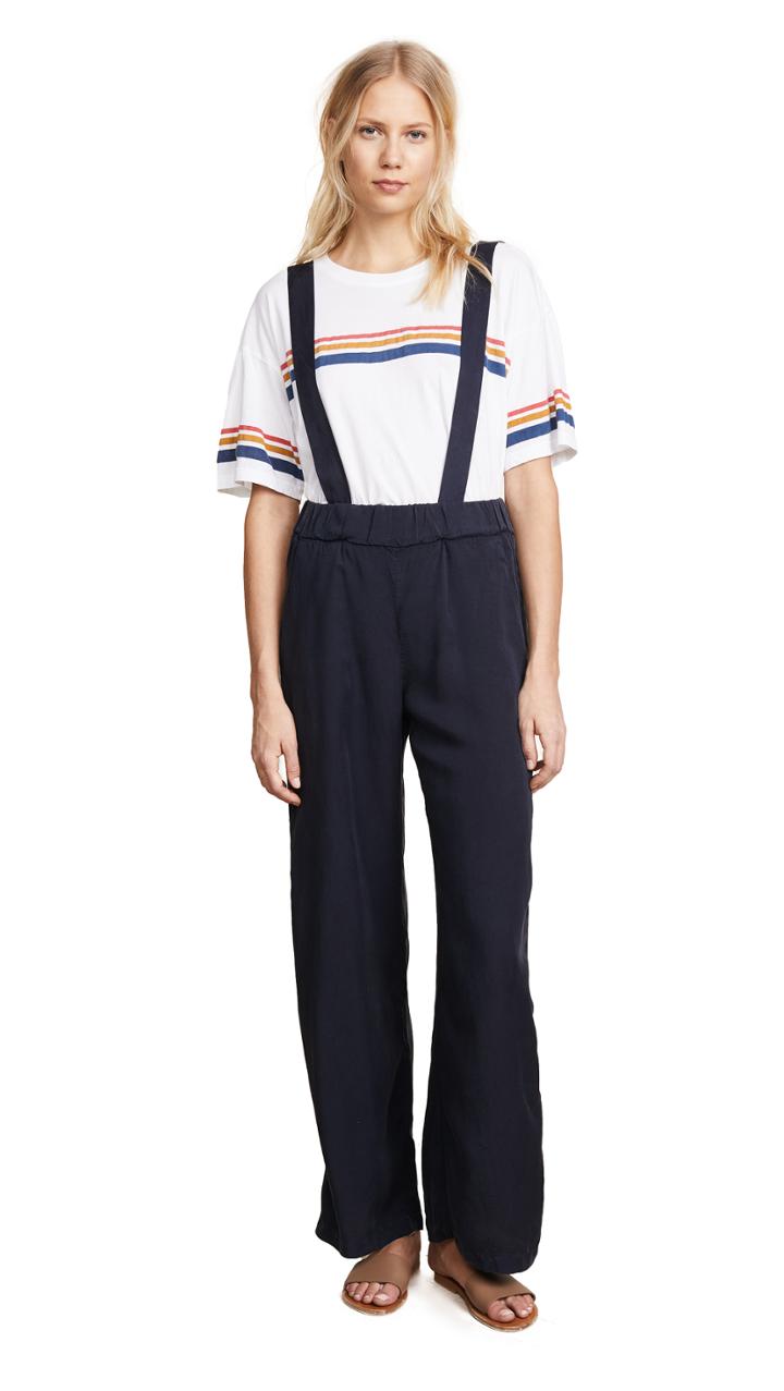 Sol Angeles Overall Pants