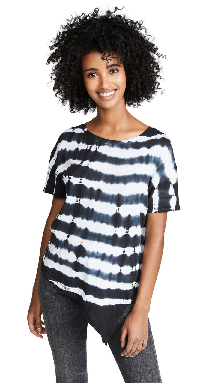 Generation Love Ava Tie Dye Tee