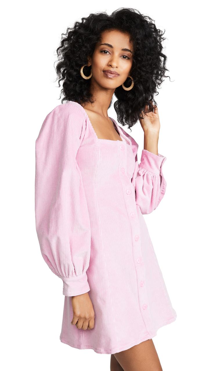 Staud Chandler Dress