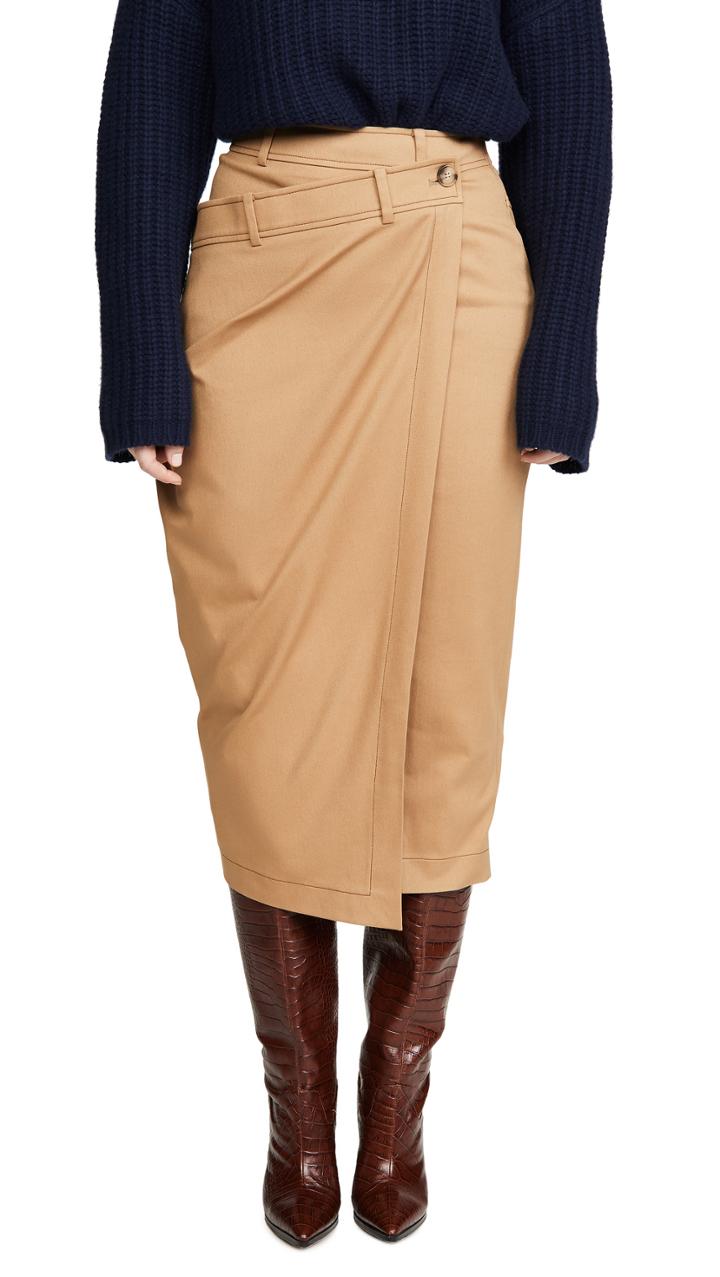 Rejina Pyo Simone Skirt