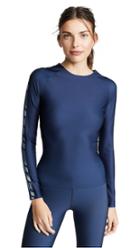 Ultracor Velocity Deco Stripe Long Sleeve Tee