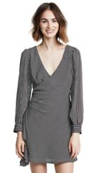Bb Dakota Run The World Candy Stripe Dress
