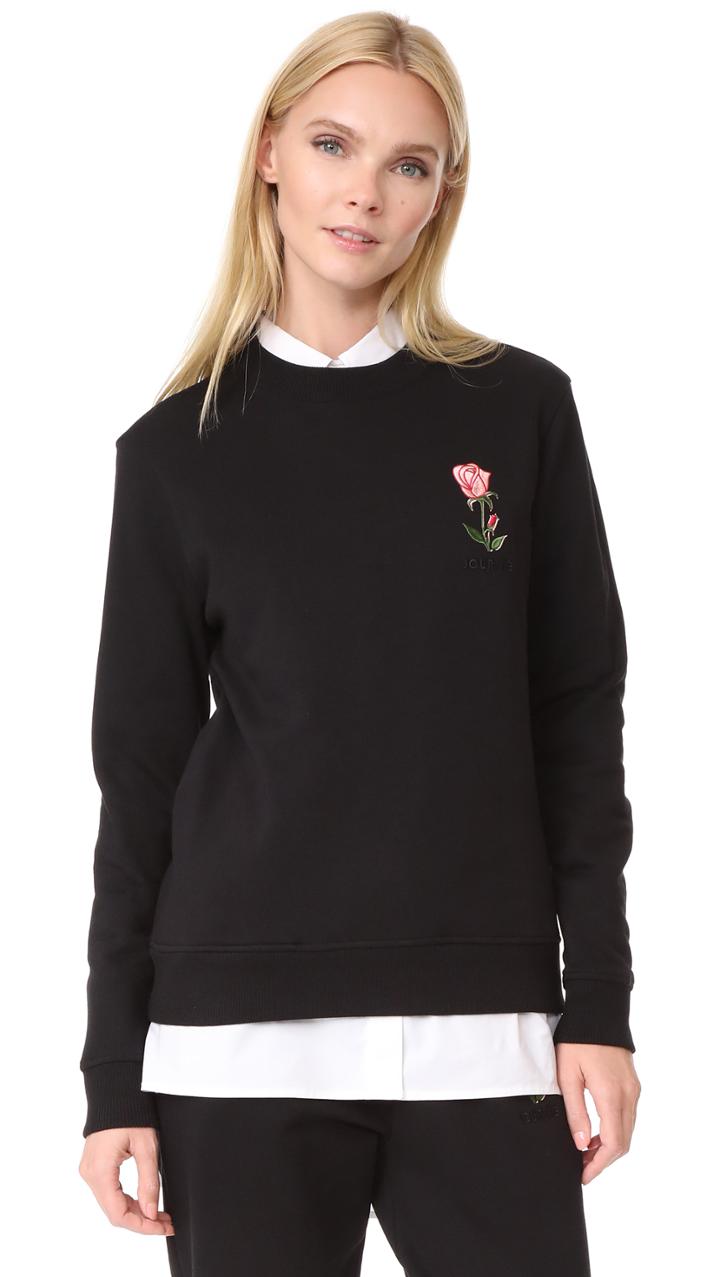 Jour Ne Rose Sweatshirt