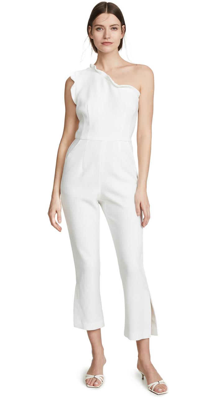 Black Halo Pravella Jumpsuit