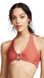 Palm Edie Bikini Top