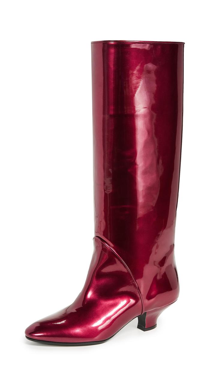 Marc Jacobs High Shaft Boots
