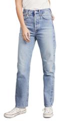 Agolde Mid Rise 90 S Loose Fit Jeans