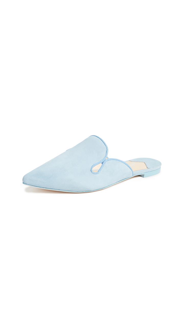 Isa Tapia Canova Mules
