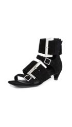 Opening Ceremony Ozzy Buckle Sandals