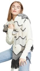 Loveshackfancy Evie Scarf