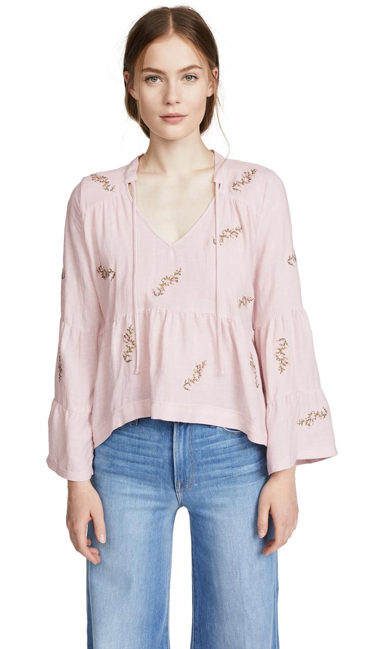 Mcguire Denim Point Dume Top