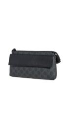 What Goes Around Comes Around Gucci Black Waist Pouch