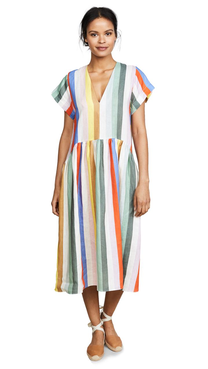 Whit Cataline Dress