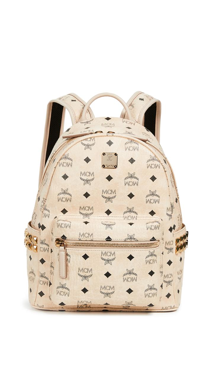 Mcm Small Stark Backpack