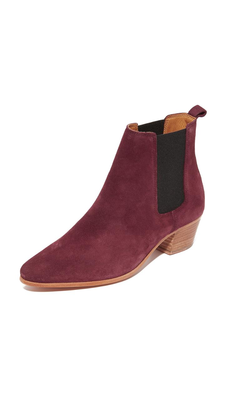 Iro Yvette Chelsea Booties