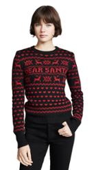 Philosophy Di Lorenzo Serafini Dear Santa Fair Isle Sweater