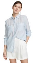 Club Monaco Claudia Button Down Shirt