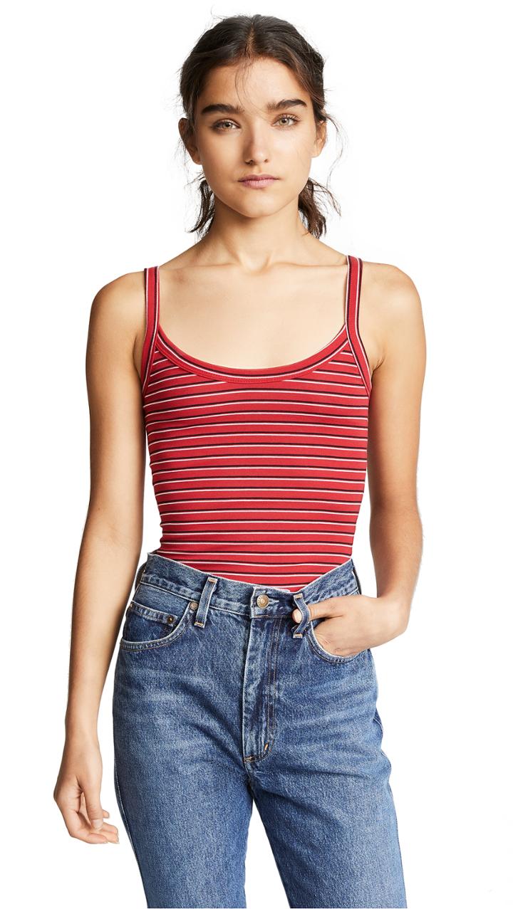 Liana Clothing Stria Tank