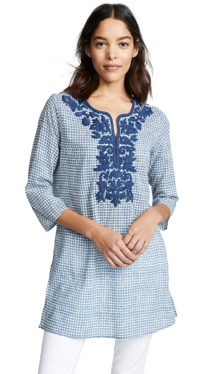 Roller Rabbit Tien Inez Kurta