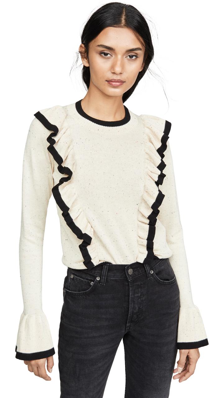The Fifth Label Transcript Knit Sweater
