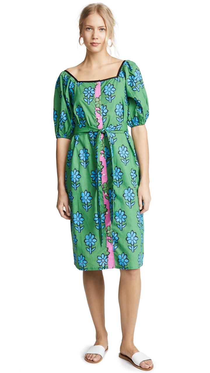 Rhode Resort Andrea Dress