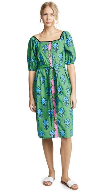 Rhode Resort Andrea Dress