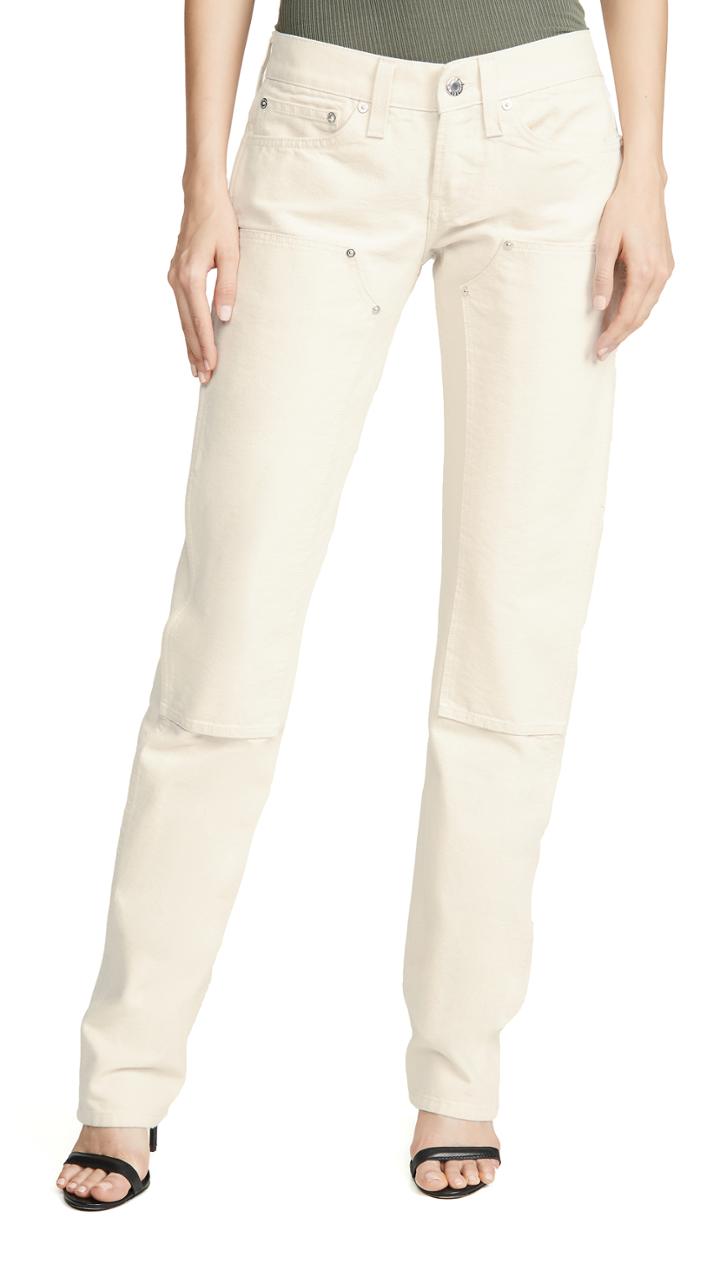 Helmut Lang Masc Lo Utility Jeans