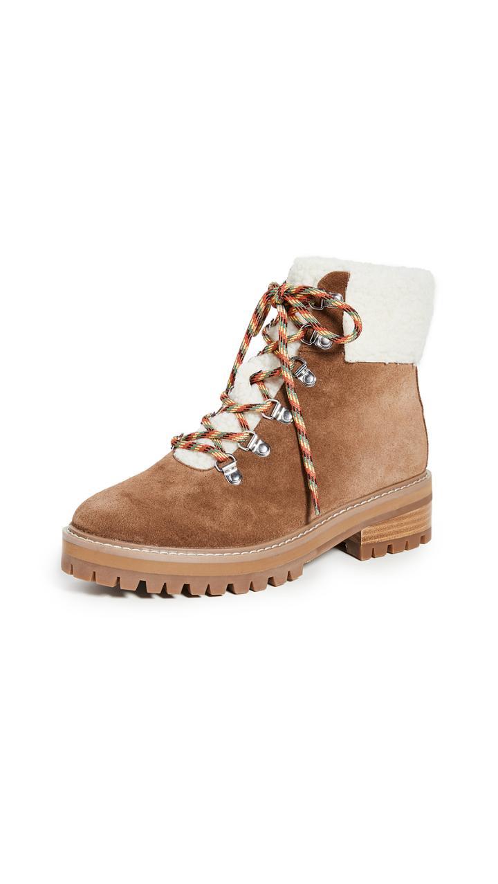 Villa Rouge Miloh Hiking Boots