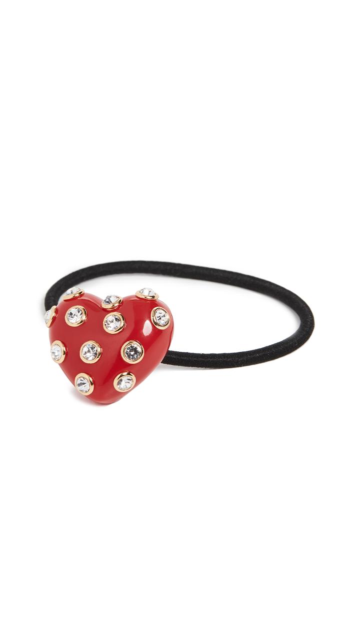 Marc Jacobs Heart Pony Holder