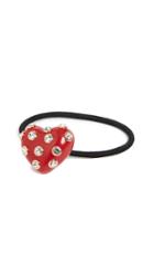 Marc Jacobs Heart Pony Holder