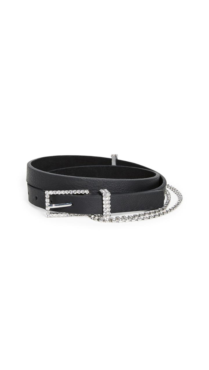 B Low The Belt Phoenix Mini Crystal Belt