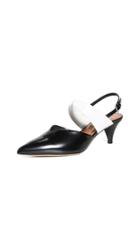 Self Portrait Alice Slingback Pumps