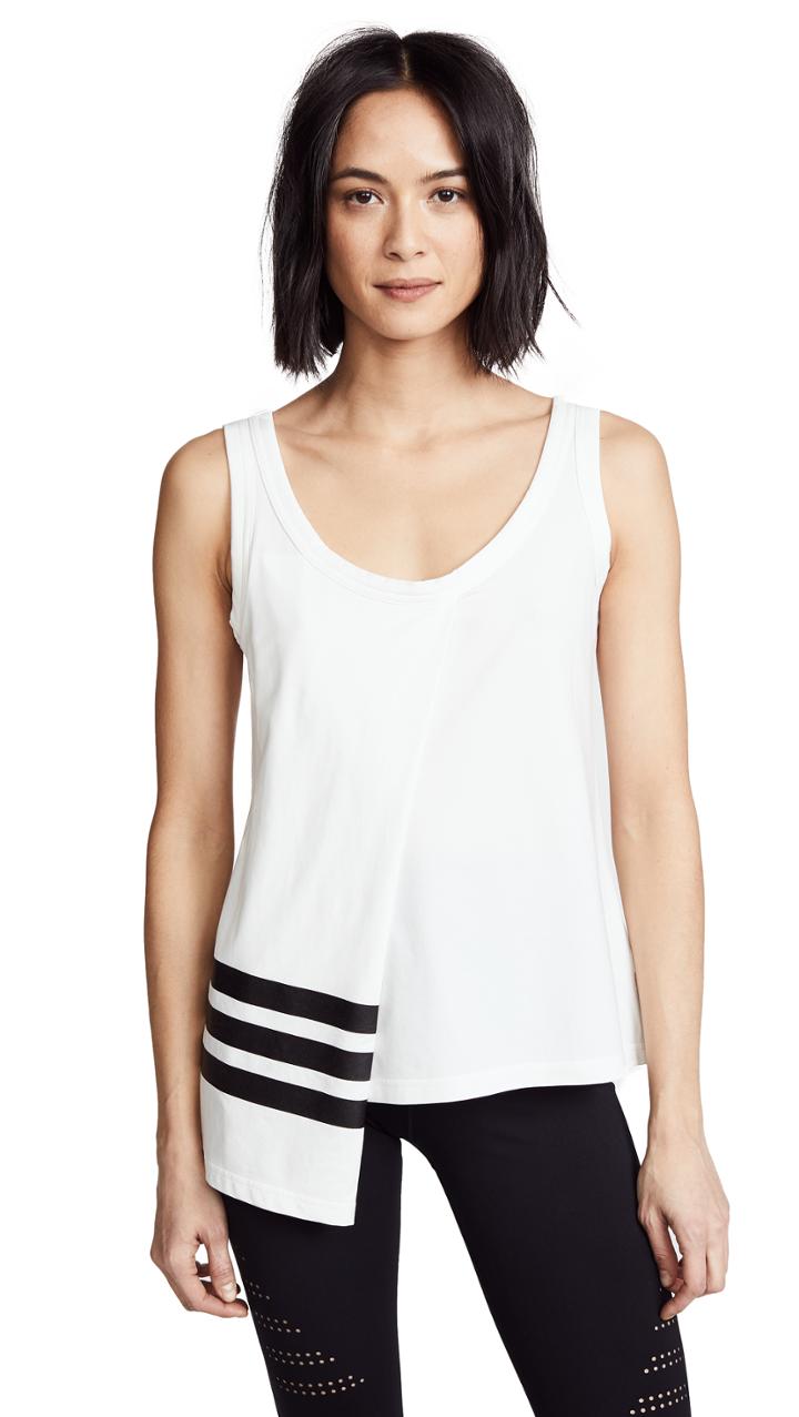 Y 3 Stripes Tank Top