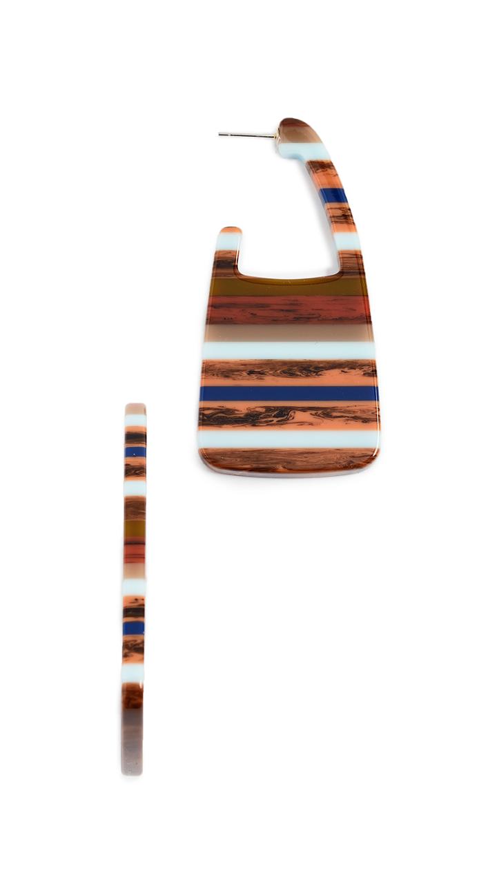 Rachel Comey Rona Woven Cross Body Bag