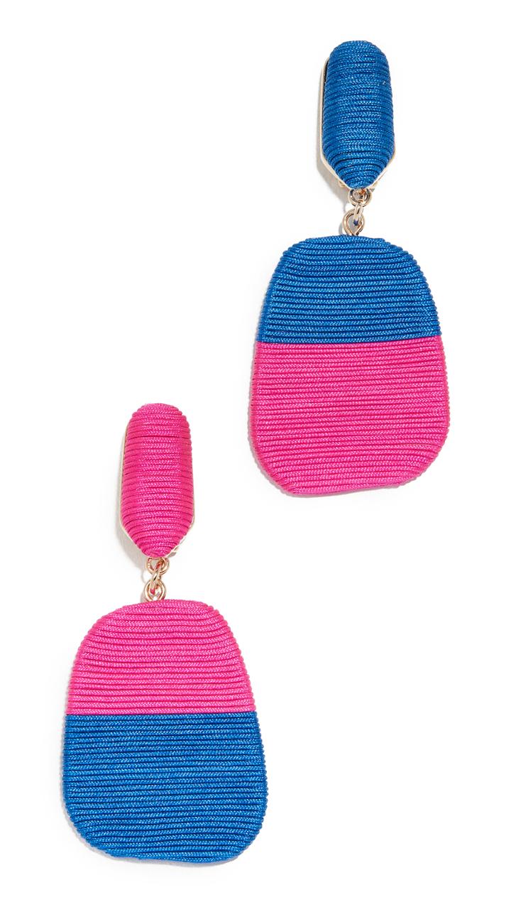 Mary Jane Small Size New Rio Earrings