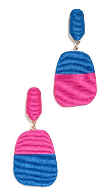 Mary Jane Small Size New Rio Earrings