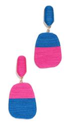 Mary Jane Small Size New Rio Earrings