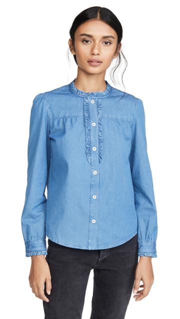 A P C Chemise Zola
