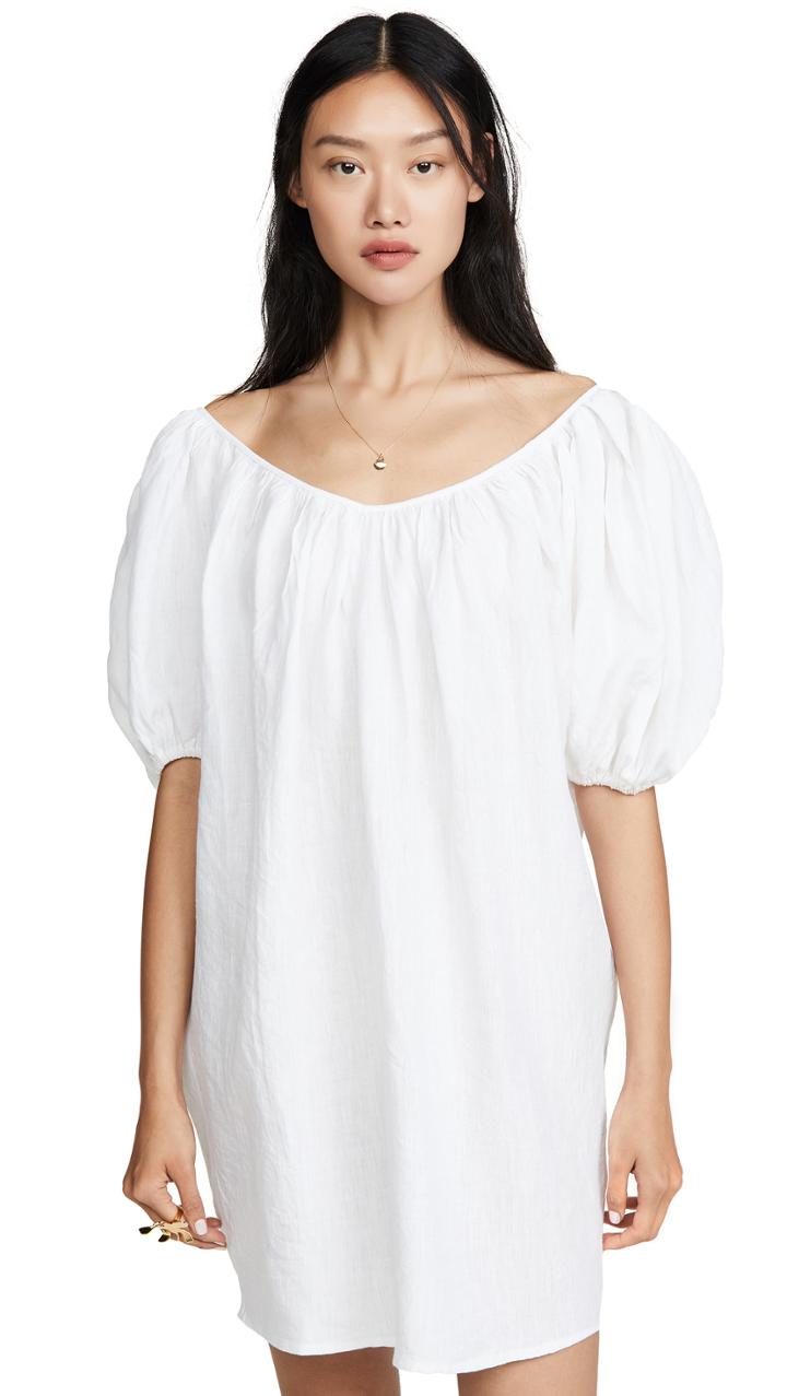 Mara Hoffman Odine Cover Up Dress