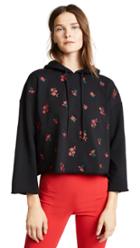 Philosophy Di Lorenzo Serafini Rose Hoodie