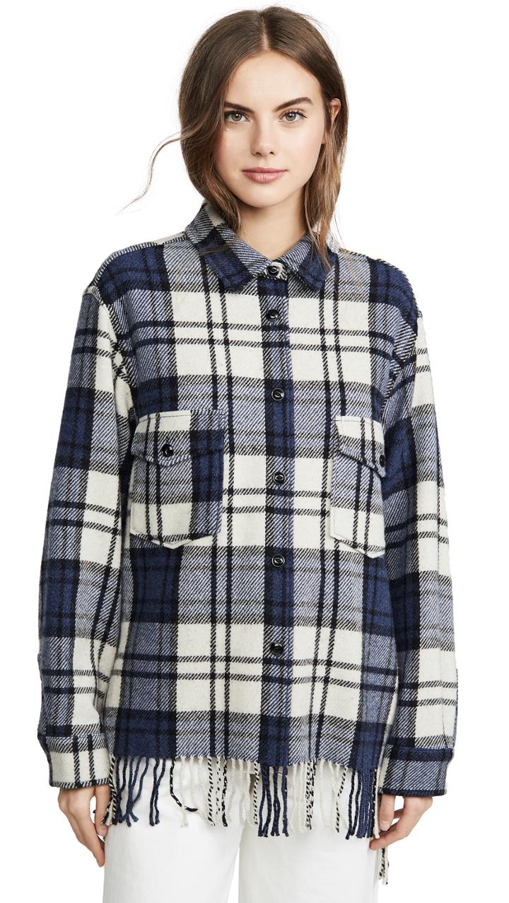 Woolrich W S Explorer Shirt Jacket