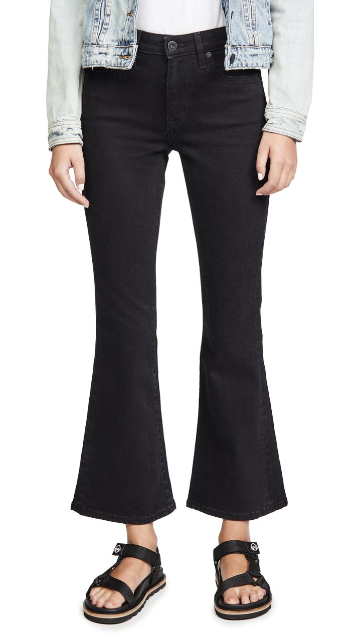 Slvrlake Crystal Jeans
