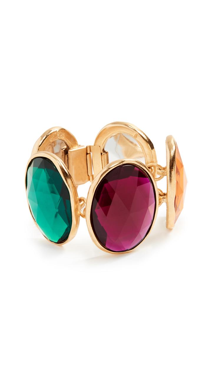 Ben Amun Multi Stone Bracelet
