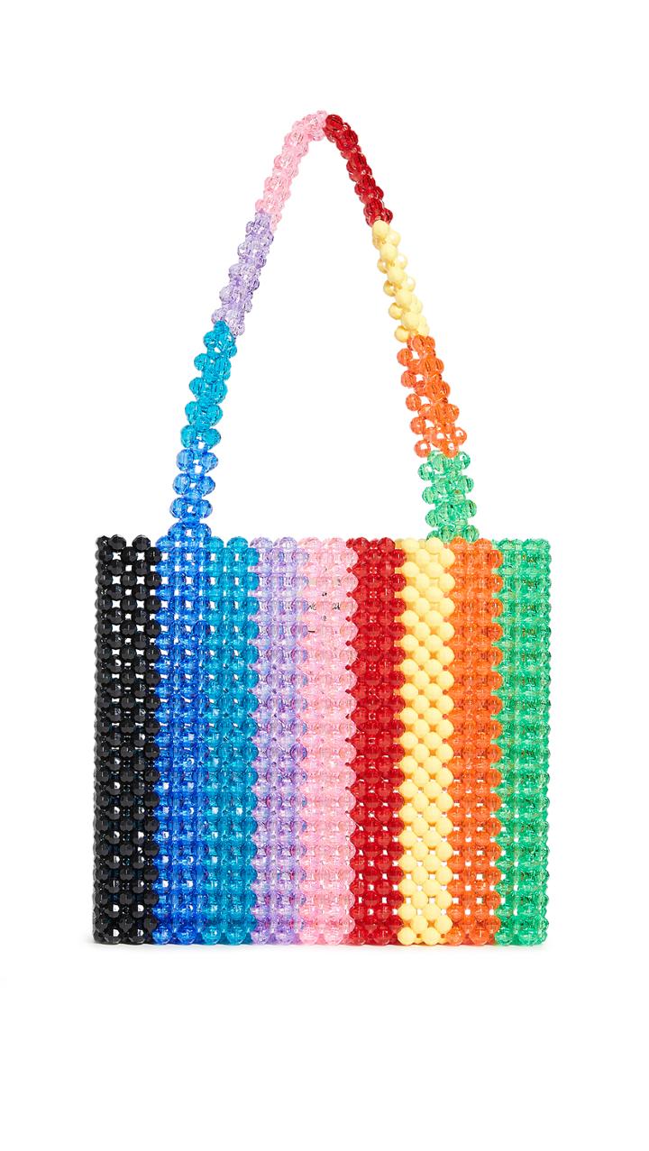 Susan Alexandra Rainbow Bag